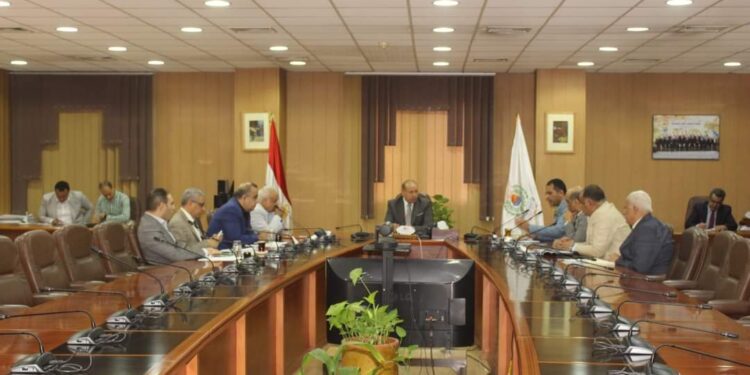 رئيس جامعة المنصورة: الاستعدادات النهائية لافتتاح وتشغيل المبنى الجديد لزراعة الكبد.