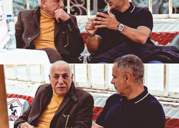 المندوه علي رأس بعثة الزمالك المسافره للإمارات 