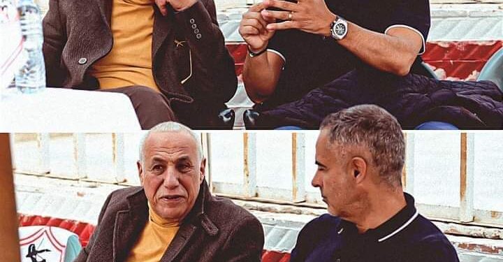 المندوه علي رأس بعثة الزمالك المسافره للإمارات 