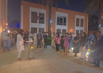 السفارة الدنماركية في الرياض تحتفل بالأسبوع الاسكاندينفي ضمن مسابقة خبز الحلويات الدنماركية