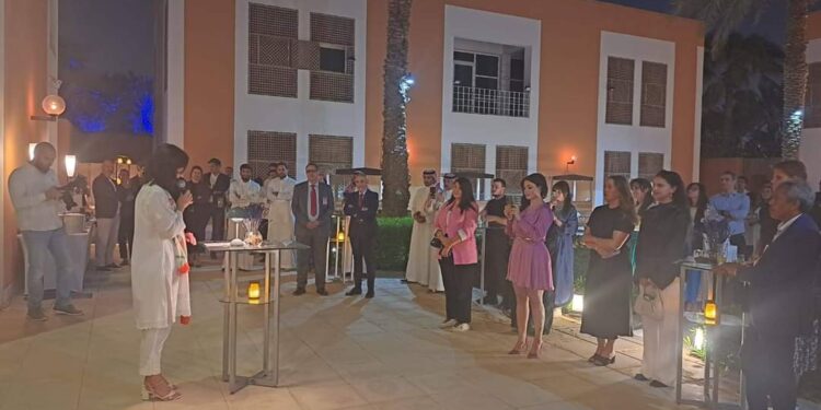 السفارة الدنماركية في الرياض تحتفل بالأسبوع الاسكاندينفي ضمن مسابقة خبز الحلويات الدنماركية