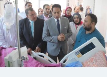 خروج 14حالة من مصابي حادث الجلالة بعد تماثلهم للشفاء وإجراء 8 تدخلات جراحية 