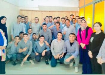 مبادرة رئيس الجماهيرية بداية جديدة لبناء الإنسان المصري 