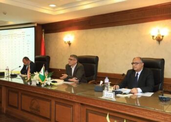 محافظ الجيزة يتابع مستجدات العمل بملفات التصالح في مخالفات البناء وتقنين أراضي أملاك