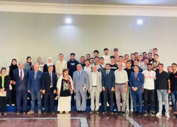 الدكتورة سلوى بكير ومحاضرة عن الوعي الثقافي والعلمى  والجغرافي والسياسي