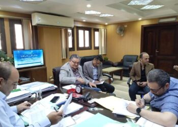 لجنة تقييم المتقدمين بصحة الدقهليه لشغل الوظائف القيادية تتختم أعمالها اليوم 