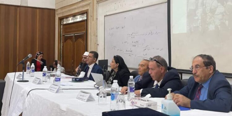 بأكاديمية طيبة: تفاصيل إحتفالية حرب أكتوبر المجيدة