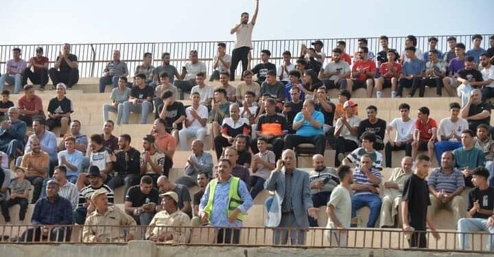 نتائج مباريات اليوم بالجولة الثانية القسم الثاني