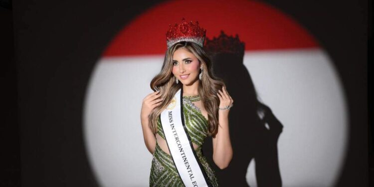 هايا حمد تتوج بلقب ملكة جمال مصر للقارات 2024 وتستعد للمسابقة العالمية