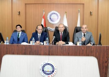 جامعة المنصورة تستضيف الدورة التدريبية للسادة أعضاء النيابة العامة لدائرة استئناف المنصورة 