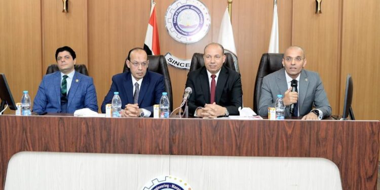 جامعة المنصورة تستضيف الدورة التدريبية للسادة أعضاء النيابة العامة لدائرة استئناف المنصورة