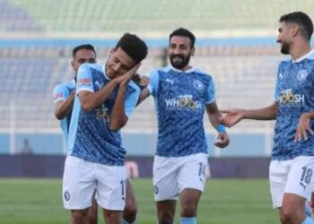 حصريا ..اول قرار من بيراميدز ضد مصطفى فتحي 