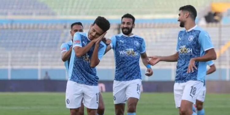 حصريا ..اول قرار من بيراميدز ضد مصطفى فتحي 