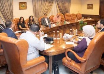 حزب الشعب الجمهوري يعقد اجتماعًا تنظيميًا مع أعضائه في تنسيقية شباب الأحزاب والسياسيين 