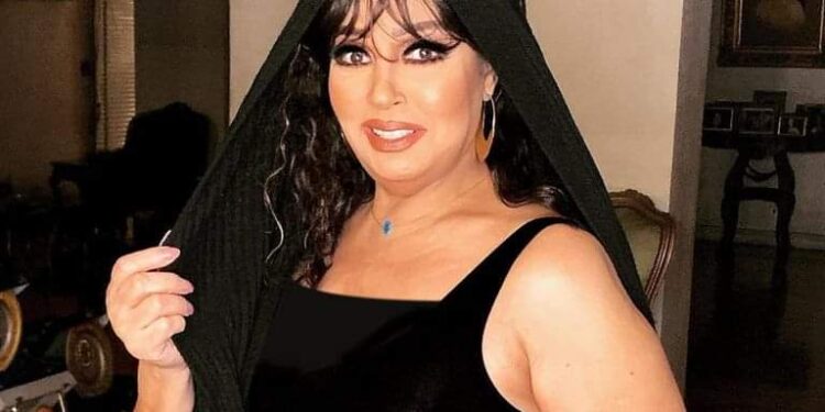 فيفي عبده تتصدر التريند بعد دعمها للشعبين الفلسطينى واللبنانى