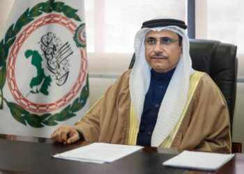 رئيس البرلمان العربي يدين تصريحات رئيس المجلس الاستراتيجي للعلاقات الخارجية في إيران