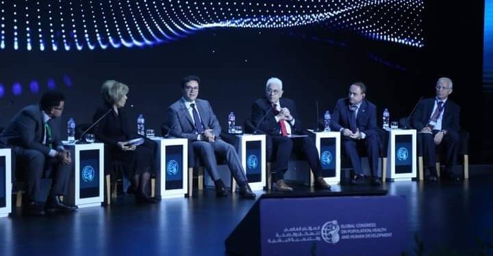 وزير الثقافة يشارك في جلسة “التعليم والثقافة وتعزيز حقوق الإنسان”