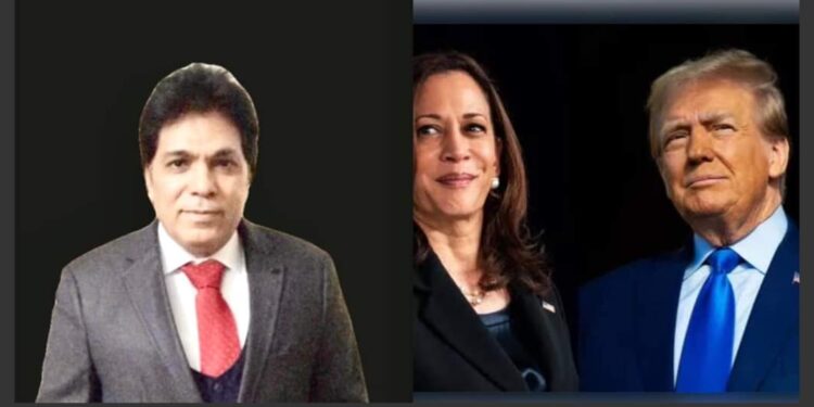 نبيل أبوالياسين : ترامب وهارتس ومحاولة إرضاء اللوبي الصهيوني بدعم إسرائيل 