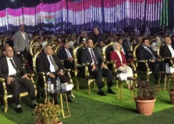 إقامة إحتفالية فنية وطنية للإحتفال بمرور الذكرىٰ الحادية وخمسون لعيد السويس القومى