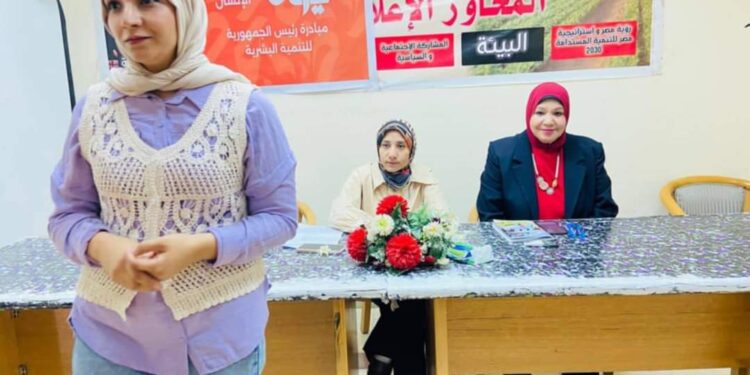 اعلام السويس ينظم ندوة حول مبادرات المشروعات الذكية للتوعية بأهمية الاستدامة البيئة