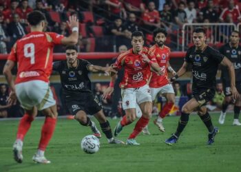 السوبر لا يليق إلا باالاهلى