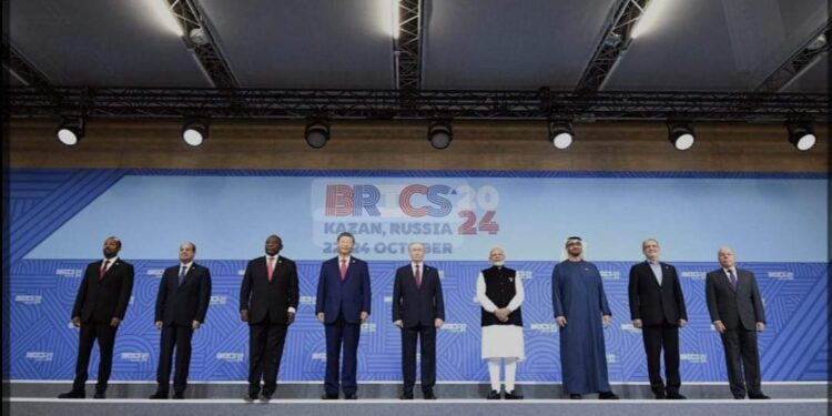 البريكس في نسختها السادسة عشرة