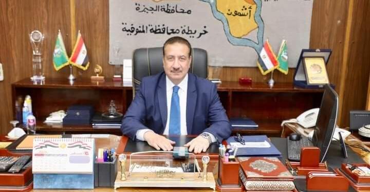 محافظ المنوفية ضبط 5 طن مواد غذائية و2 طن علف مجهول المصدر وتحرير 259 محضر تمويني