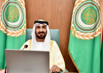 “محمد اليماحي” رئيسًا للبرلمان العربي، وتعهد ببدء مرحلة جديدة لترسيخ مكانة البرلمان العربي
