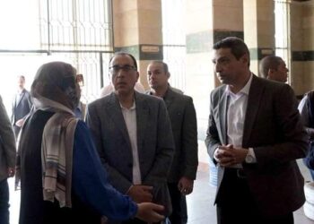 السويس ..مدبولي يتفقد قصر ثقافة السويس ويوجه بتوفير 100 مليون جنيه لتطويره