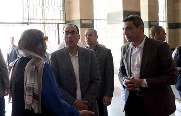 السويس ..مدبولي يتفقد قصر ثقافة السويس ويوجه بتوفير 100 مليون جنيه لتطويره