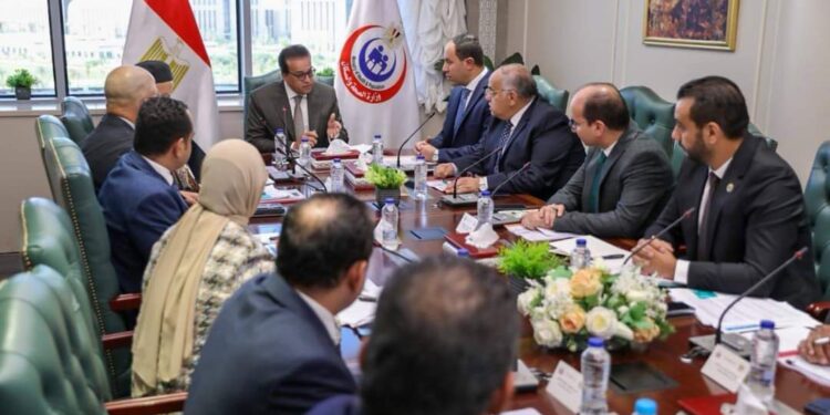 وزارة الصحة والسكان:وزير الصحة يشدد على الالتزام بالتسعيرة الموحدة داخل مستشفيات المؤسسة العلاجية