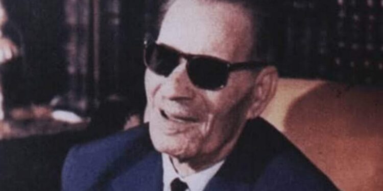 في ذكرى عميد الأدب العربي