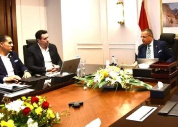 في إطار تعزيز لقاءات المستثمرين وتطوير الفرص الاستثمارية بمحافظة جنوب سيناء