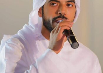 معضد الكعبي طموحي ترسيخ الأغنية الاماراتية وتطويرها وايصالها الى خارج حدود الامارات