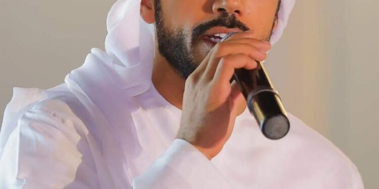 معضد الكعبي طموحي ترسيخ الأغنية الاماراتية وتطويرها وايصالها الى خارج حدود الامارات