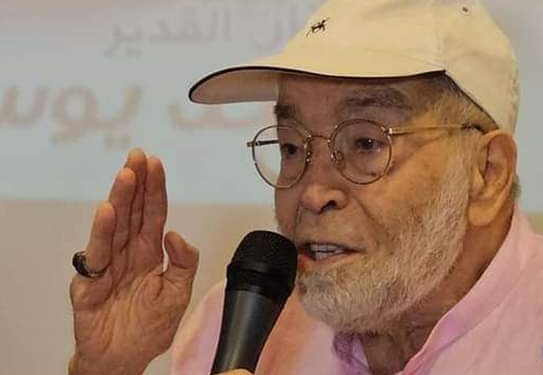 الحزن يخيم على الوسط الفني لرحيل الفنان القدير حسن يوسف ردود إلافعال وتفاصيل الجنازة