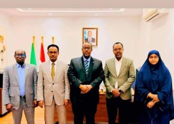 ” سفير الصومال” يبعث التهنئه الي “اليماحي” ويؤكد أهمية دور البرلمان العربي في الدفاع عن قضايا الأمة