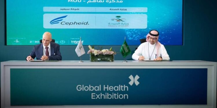 “الصحة السعوديه وسيفيد” يوقعان بروتوكول تعاون في مجال التطوير والتدريب ومكافحة العدوى