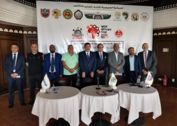 عبد القادر رئيسا للاتحاد العربي للدارتس … ولعبيدي والبصري نائبين