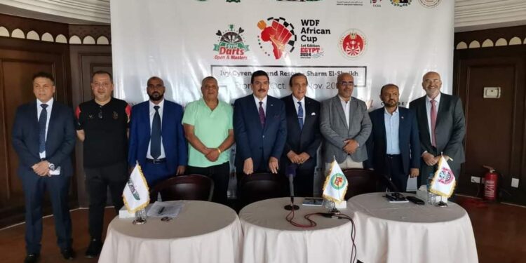 عبد القادر رئيسا للاتحاد العربي للدارتس … ولعبيدي والبصري نائبين