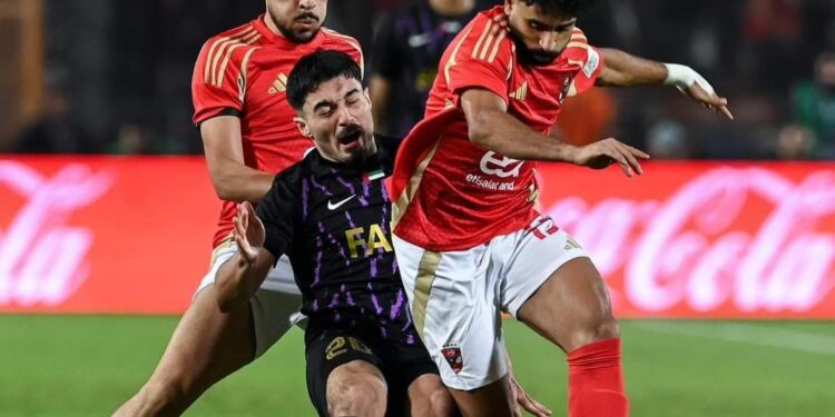 عملاق افريقيا يحصد لقب الأنتركونتيننتال بفوز كبير على الزعيم الشياطين الحُمر يتأهلون لنصف نهائي كأس القارات للأندية بجدارة