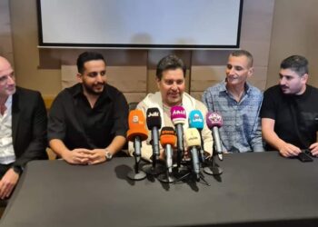 هاني شاكر يستعد لإحياء حفل غنائي كبير بالكويت