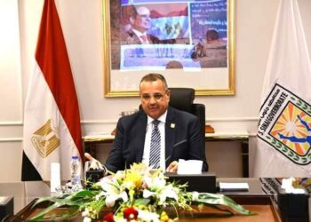 محافظ جنوب سيناء يترأس اجتماع مع كافة الجهات الامنية