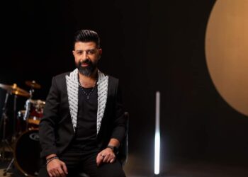 لأول مرة.. خالد عويضة مطرب والسبب «كلى ليك