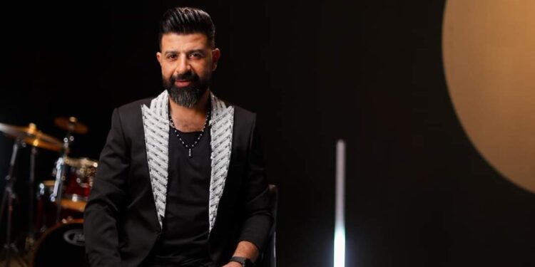 لأول مرة.. خالد عويضة مطرب والسبب «كلى ليك