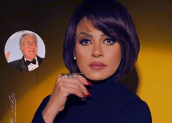 وداعا.. إيمان ناجي عبر موقع التواصل الاجتماعي فيسبوك حزنا على الراحل مصطفى فهمي