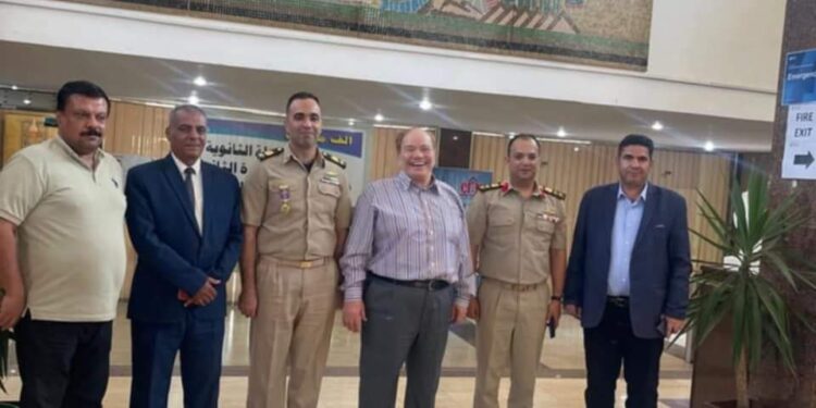 تفاصيل حفل بانوراما أكتوبر بطيبة المتكاملة الدولية