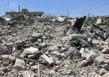 لتجنب الغرامات.. المقدسيون يتجهون نحو الهدم الذاتي لمنازلهم