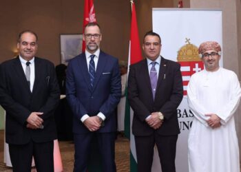 “سفارة المجر” بمسقط تنظم احتفالية بالعيد الوطني