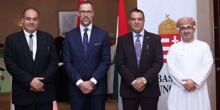 “سفارة المجر” بمسقط تنظم احتفالية بالعيد الوطني